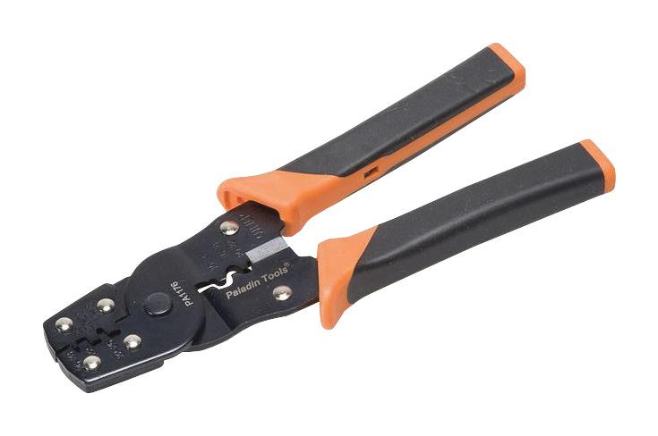 Tempo Pa1176 Hand Crimp Tool, 28-14Awg Terminal