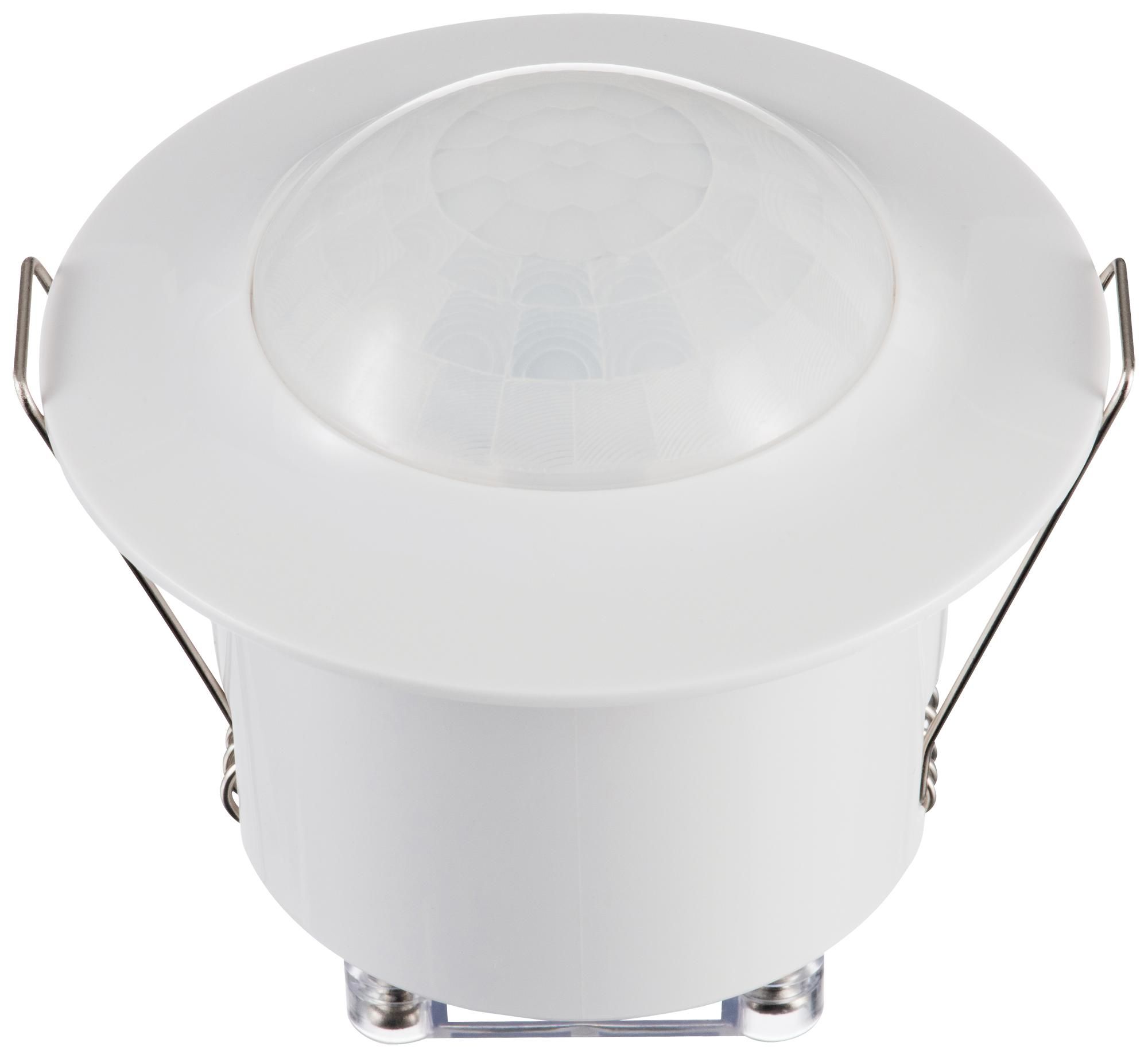 Timeguard Stfm360 Pir Sensor, 360 Deg, 230V, 8M, Flush Mnt