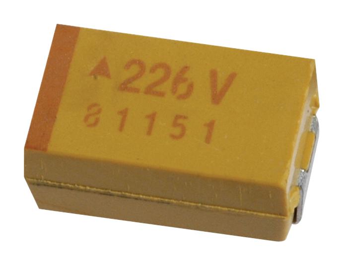 KYOCERA AVX Tajc337M006Rnj Capacitor, 330Îf, 6.3V, 20%