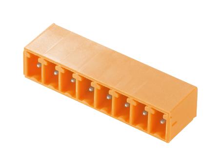 Weidmuller 1942020000 Terminal Block, Header, 2Pos, Th