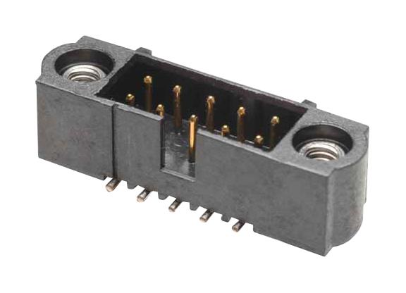 Harwin M80-5025042 Connector, Header, 50Pos, 2Row, 2mm