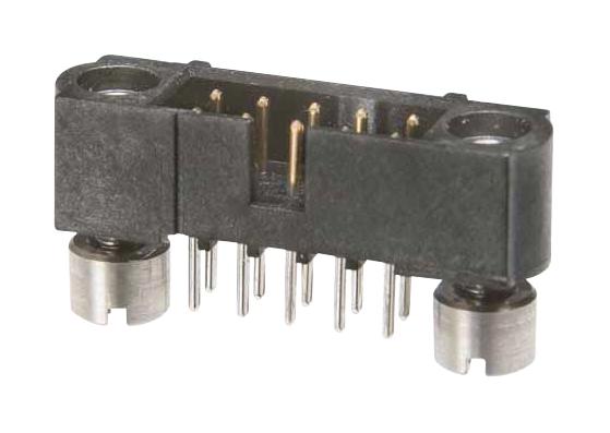 Harwin M80-5101605 Connector, Header, 16Pos, 2Row, 2mm