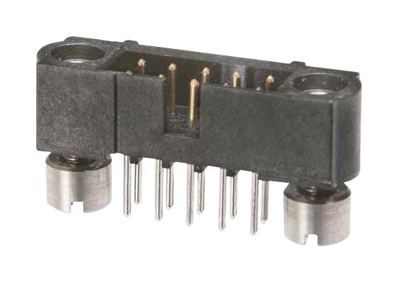 Harwin M80-5112642. Connector, Header, 26Pos, 2Row, 2mm