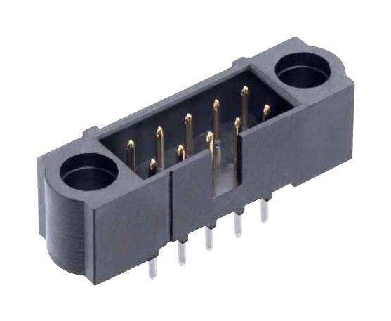 Harwin M80-5201042 Connector, Header, 10Pos, 2Row, 2mm