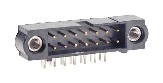 Harwin M80-5301422 Connector, Header, 14Pos, 2Row, 2mm