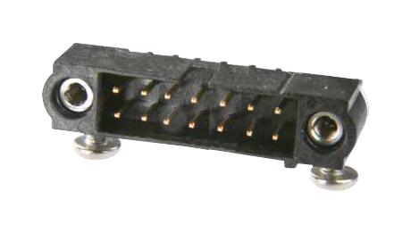 Harwin M80-5431442 Connector, Header, 14Pos, 2Row, 2mm