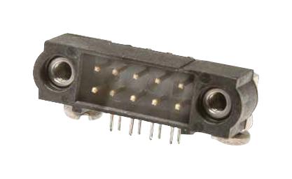 Harwin M80-5L11042M5 Connector, Header, 10Pos, 2Row, 2mm