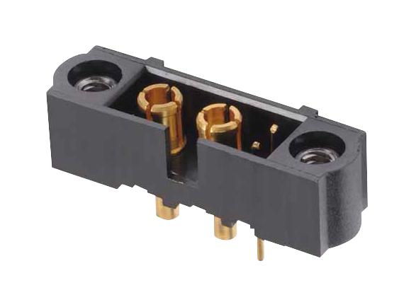 Harwin M80-5T10205M1-02-331-00-000 Connector, Header, 4Pos, 2Row, 2mm