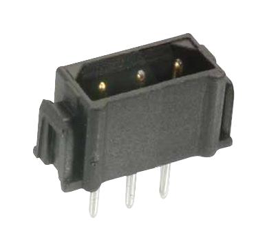 Harwin M80-8520342 Connector, Header, 3Pos, 1Row, 2mm