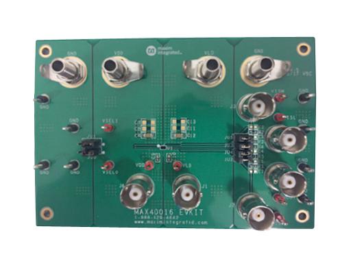 Analog Devices Max40016Evkit# Eval Kit, Current Sense Amplifier