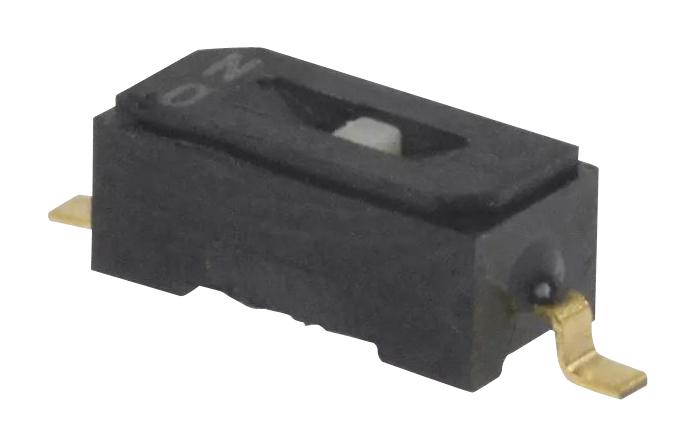 NIDEC Components Chs-06Tb Dip Switch, 6Pos, Spst, Slide, Smd