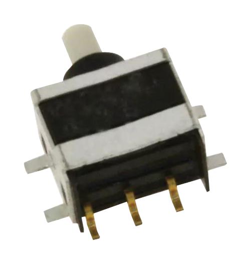 NIDEC Components Cfpa-1Fb4-A2T Pb Switch, Spdt, 0.4Va, 28Vdc, Solder