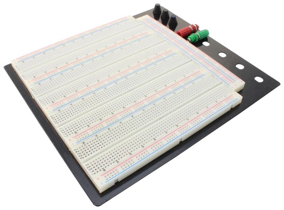 Mcm Epb-108 Breadboard, 8.3 X 191 Mm, Abs