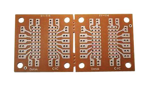 Mcm 21-4595 Pcb/ Adapter, 44.45 X 44.45 Mm