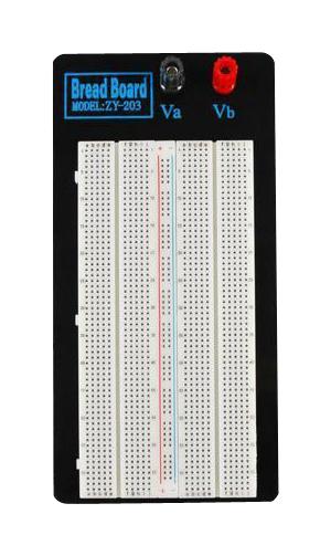 Mcm 21-18944 Breadboard, 165 X 183 Mm