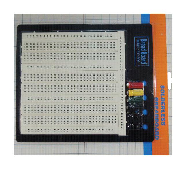 Multicomp Pro 21-18946 Breadboard, 8.5 X 183 Mm