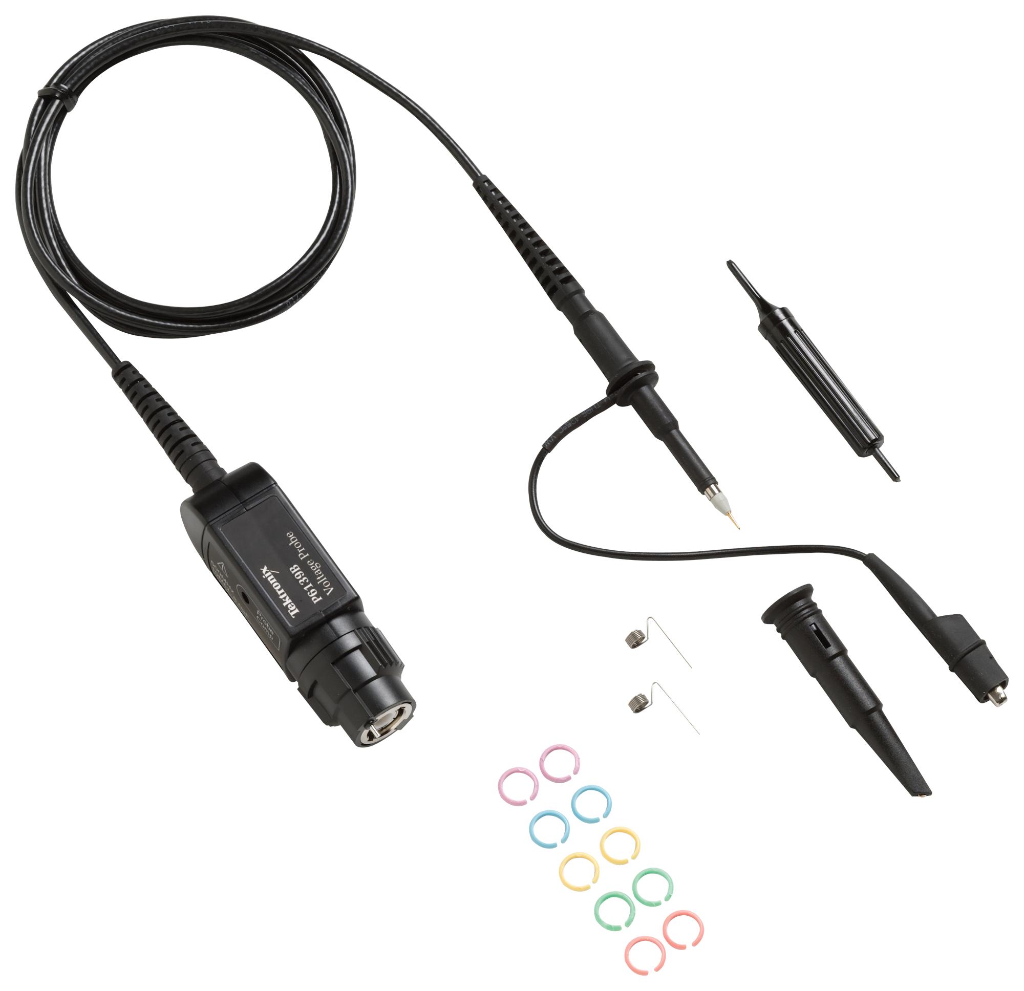 Tektronix P6139B-Pk10 Passive Probe, 10: 1, 500Mhz