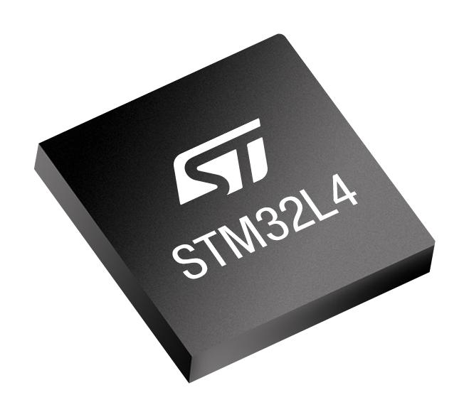 STMicroelectronics Stm32L476Qgi3 Mcu, ARM Cortex-M4, 80Mhz, Ufbga-132