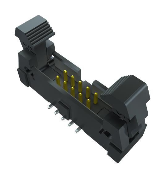 Samtec Ehf-110-01-F-D-Sm Connector, Header, 20Pos, 2Row, 1.27mm