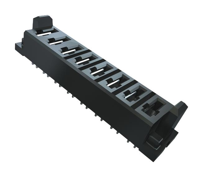 Samtec Mps-06-01-01-L-Ra-Sd Connector, Rcpt, 6Pos, 1Row, 5mm