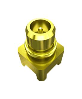 Samtec Mmcx-J-P-H-St-Sm1 Rf Coaxial, Mmcx Jack, 50 Ohm, Pcb