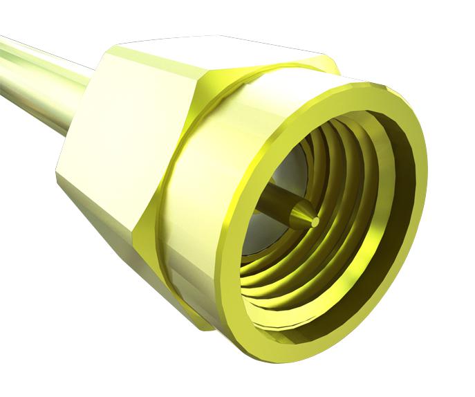 Samtec Sma-P-C-H-St-Ca1 Rf Coaxial, Sma Plug, 50 Ohm, Cable