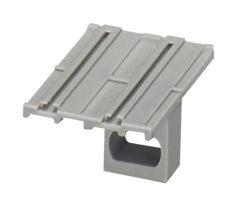 Phoenix Contact 3270401 Flange Cover, Grey, Pa, Terminal Block