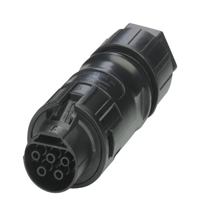 Phoenix Contact 1017632 Photovoltaic Connector, Rcpt, 5Pos, Cable