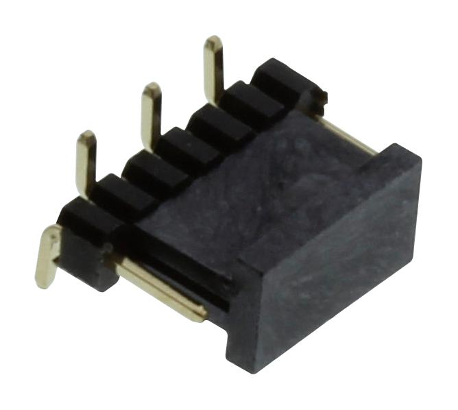 Multicomp Pro Mc-Hvs1-S07-G Connector, Header, 7Pos, 1Row, 1.27mm