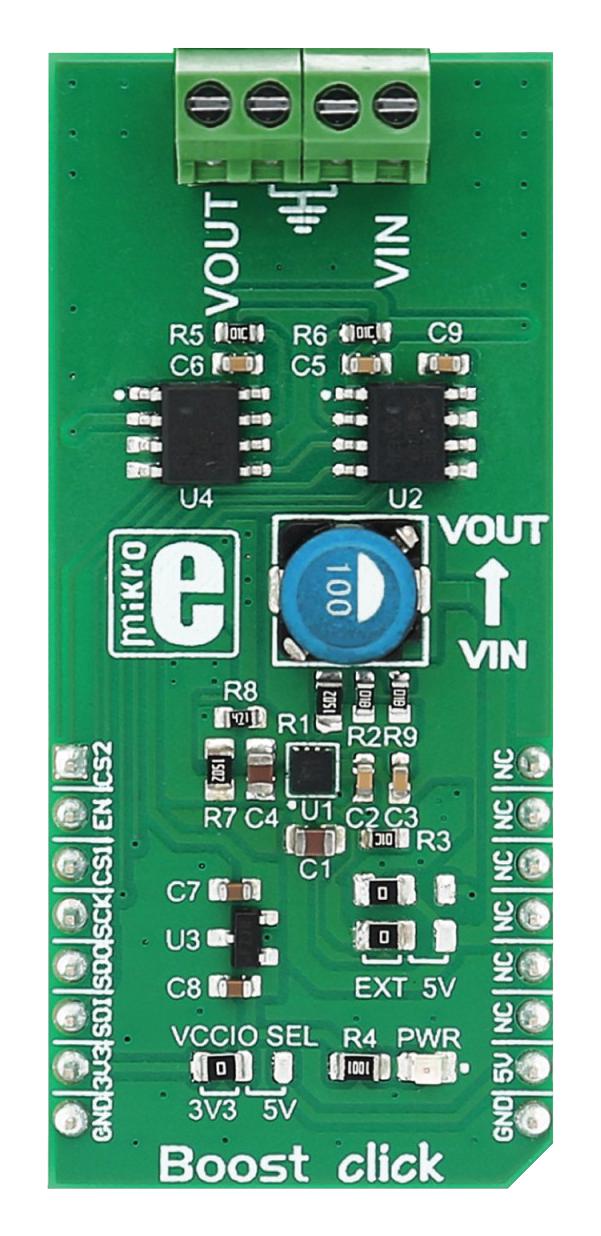 MikroElektronika Mikroe-2780 Boost Click Board