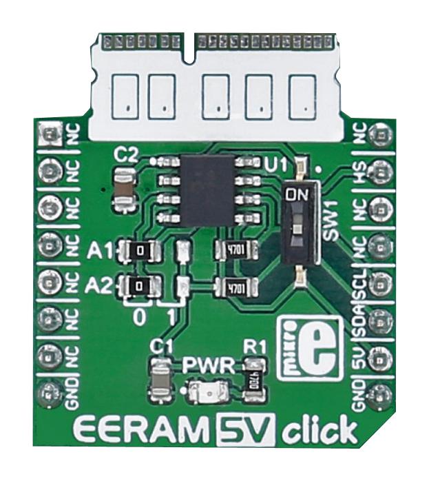 MikroElektronika Mikroe-2729 Eeram 5V Click Board