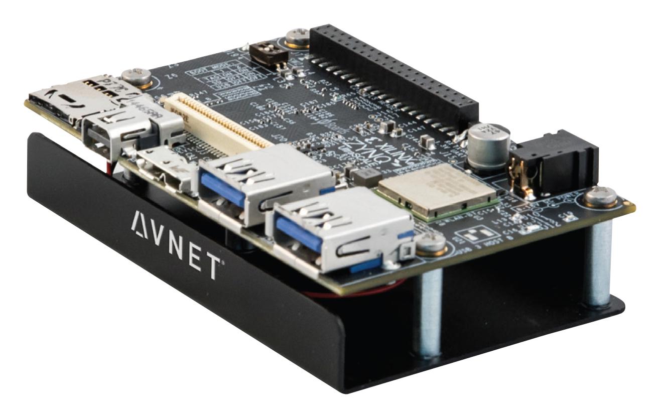 Avnet Aes-Ultra96-G Dev Board, ARM - Zynq Ultrascale+ Mpsoc