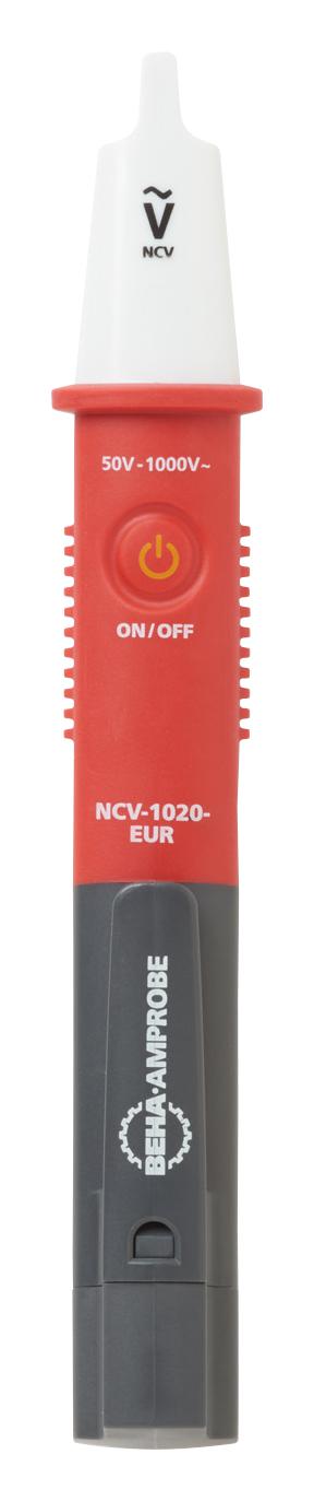 Beha-Amprobe Ncv-1020-Eur Non-Contact Voltage Tester, 50V To 1Kv