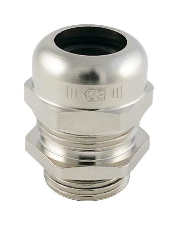 Hylec K150-1016-00 Cable Gland, Brass, 5mm-10.5mm