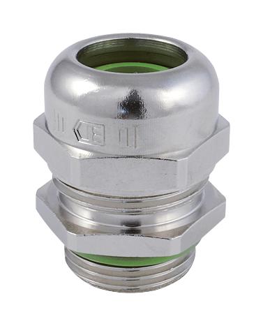 Hylec K155-1012-00 Cable Gland, Brass, 3mm-8mm