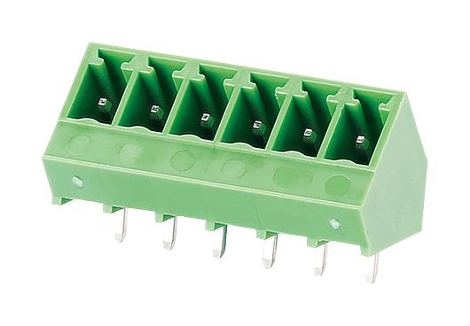 Imo Precision Controls 21.155Ma/3-E Terminal Block, Header, 3Pos, Th