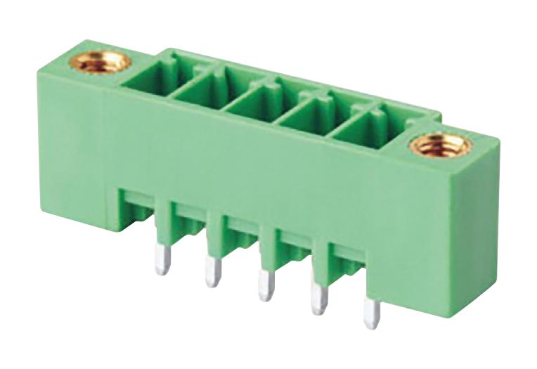 Imo Precision Controls 20.155Mvf/2-E Terminal Block, Header, 2Pos, Th