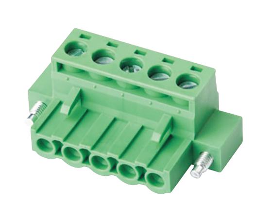 Imo Precision Controls 20.950Mf/2-E Terminal Block, Pluggable, 2Pos, 14Awg