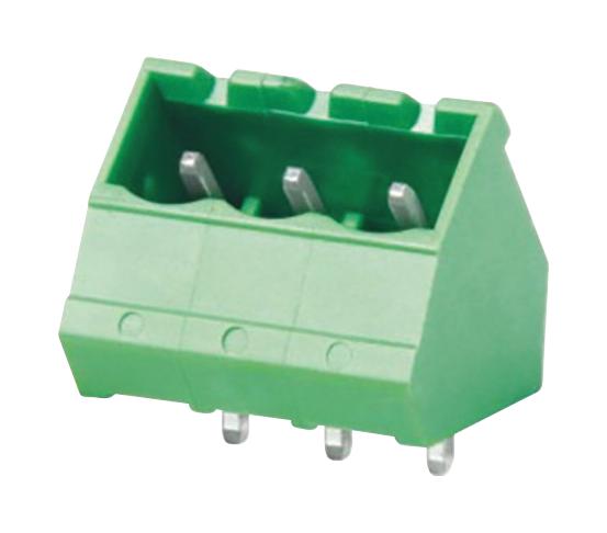 Imo Precision Controls 20.95Ma/2-E Terminal Block, Header, 2Pos, Th