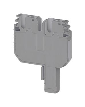 Imo Precision Controls Scp-Ptd2.5/1Grey Modular Plug, 1-P, Din Rail Tb