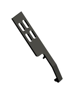 Imo Precision Controls Scp-Hold Plug Cable Tie Holder, Din Rail Tb