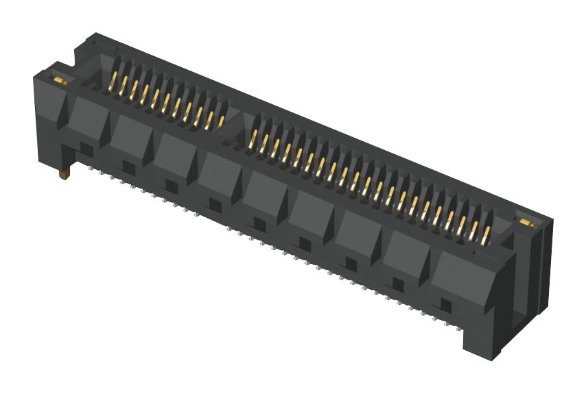 Samtec Pcie-Lp-04-01-S-Dv-A-Wt-Tr Card Edge Connector, Dual Side, 8Pos, Smd