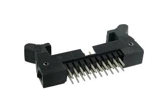 Samtec Eht-112-01-F-D-Sr Connector, Header, 24Pos, 2Row, 2mm