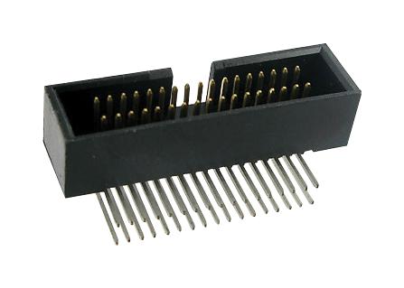 Samtec Eshf-120-01-L-D-Ra Connector, Header, 40Pos, 2Row, 1.27mm