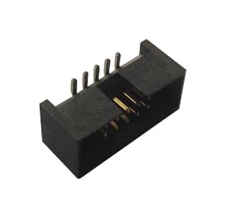 Samtec Eshf-106-01-L-D-Sm Connector, Header, 12Pos, 2Row, 1.27mm