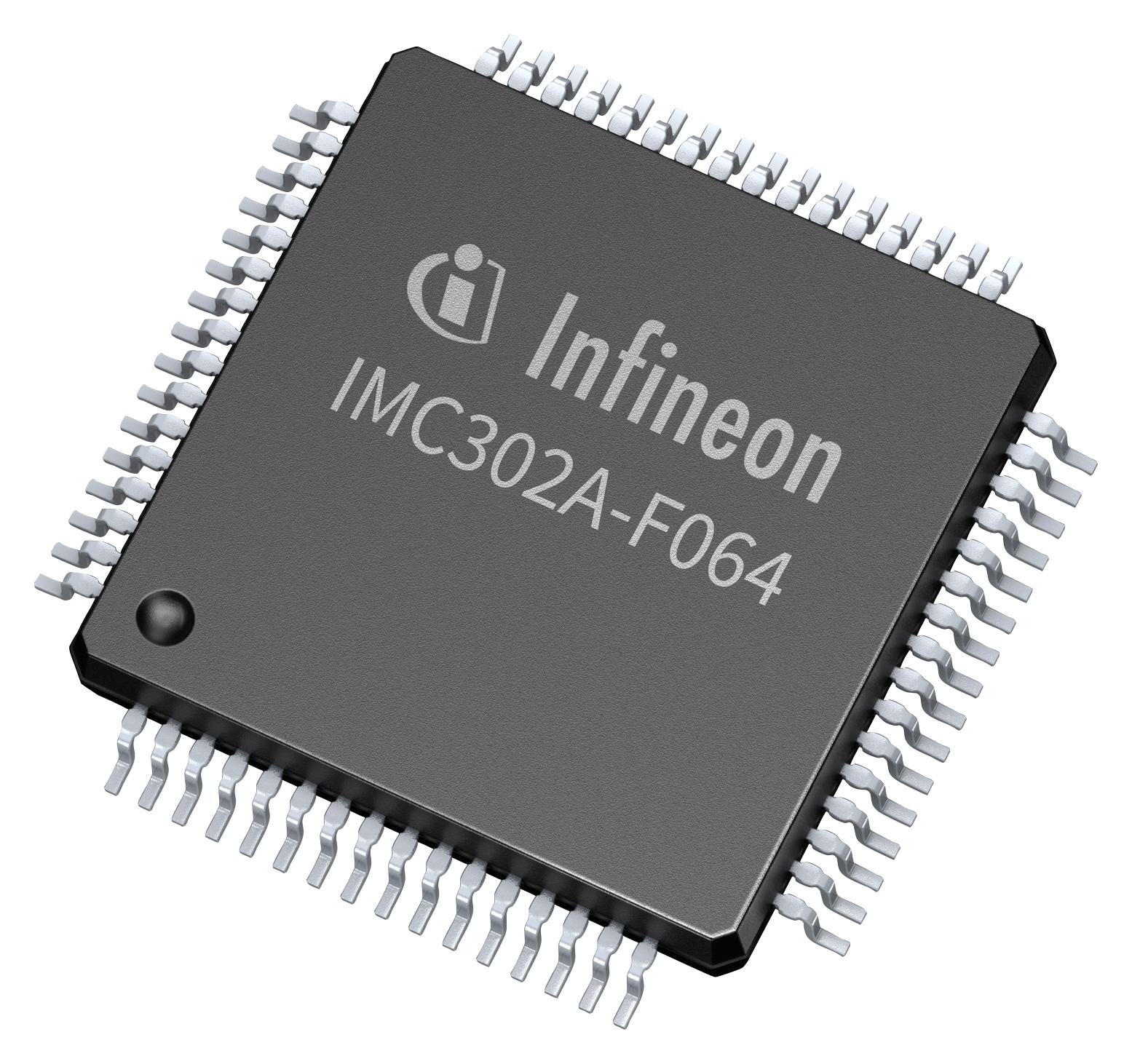 Infineon Imc102Tf064Xuma1 Motor Control Ic, Pmsm, -40 To 105Deg C