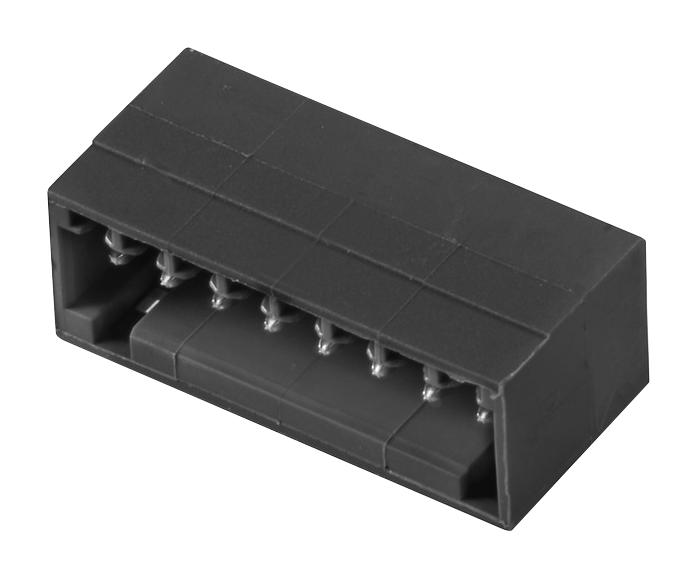 Weidmuller 2439840000 Terminal Block, Header, 11Pos, Th