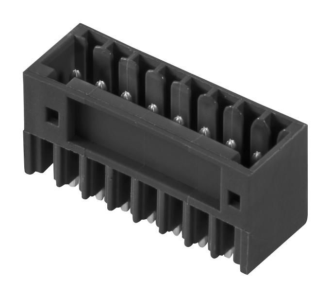 Weidmuller 2439920000 Terminal Block, Header, 3Pos, Th