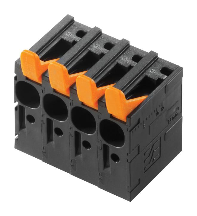 Weidmuller/partner Stock 2472160000 Wire-To-Board Terminal Blocks