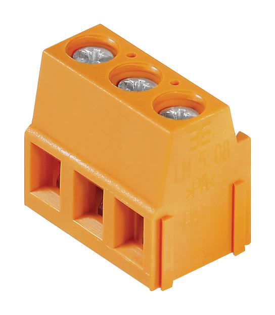 Weidmuller/partner Stock 9994200000 Wire-To-Board Terminal Blocks